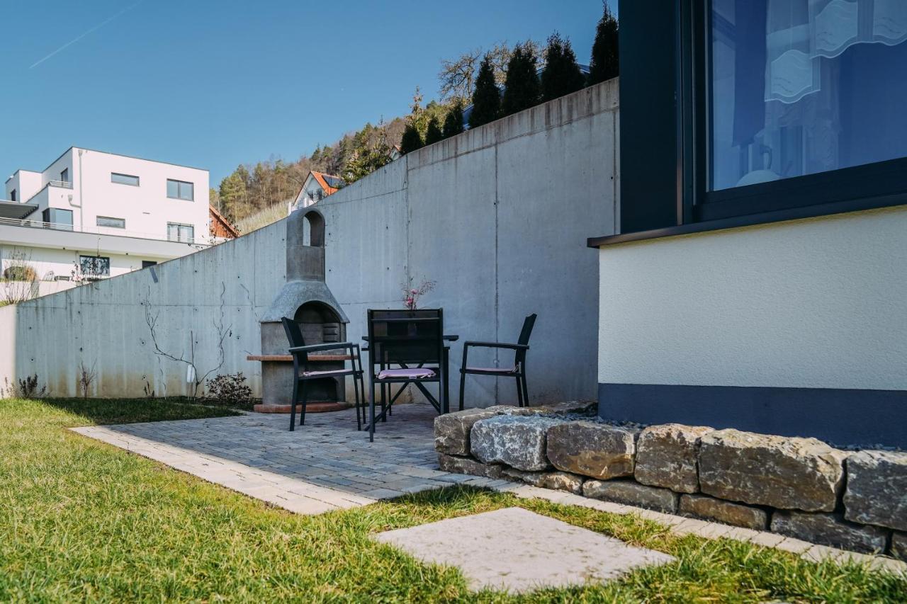 Ferienwohnung Im Schafftl 10 Ramsthal Exterior photo